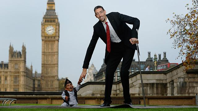 Ученые назвали причину, почему у высоких людей меньше продолжительность жизни