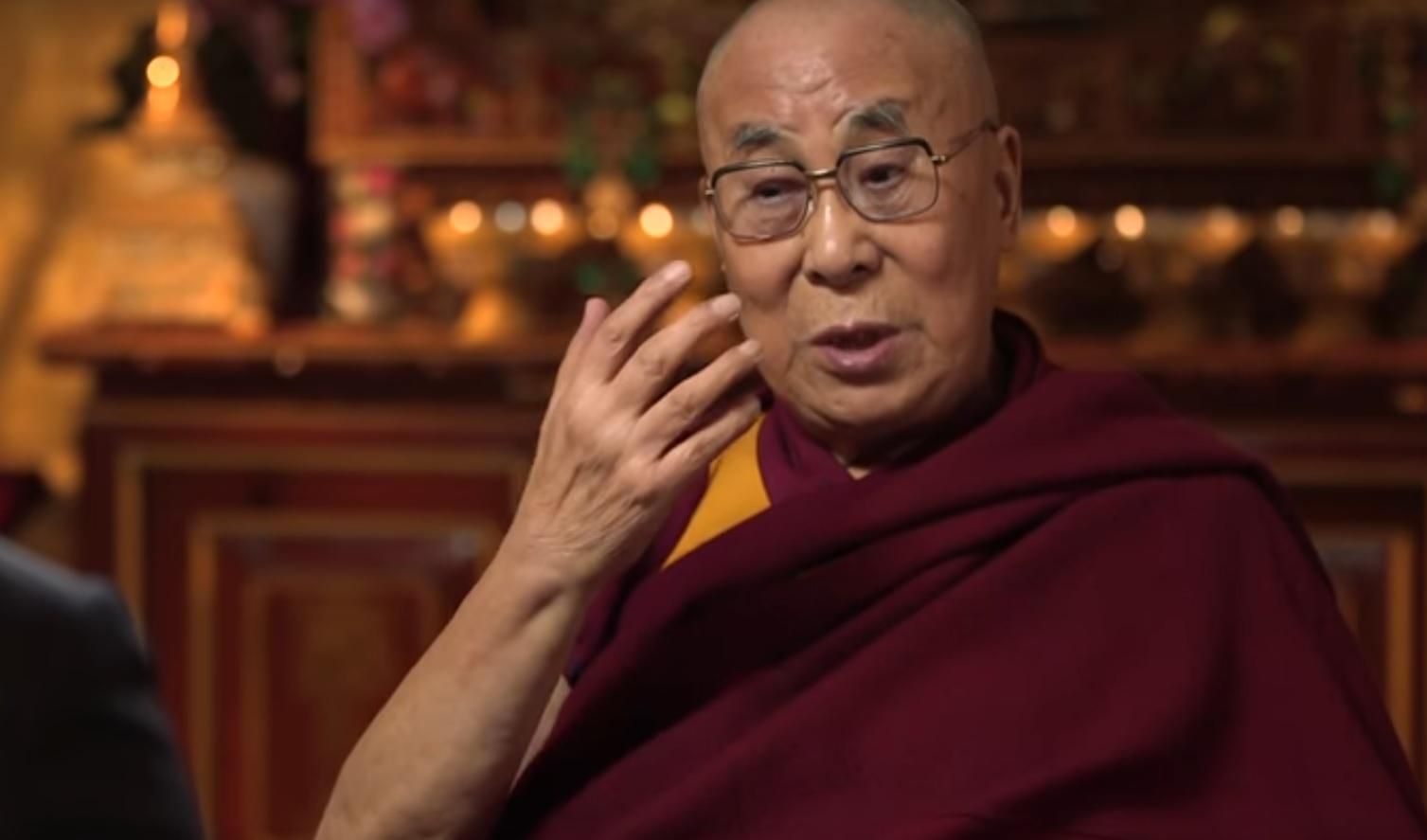 Далай-лама розповів, як вилікувати людей від алкоголізму