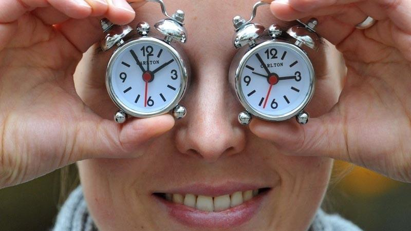 ТОП-5 советов, как пережить переход на летнее время