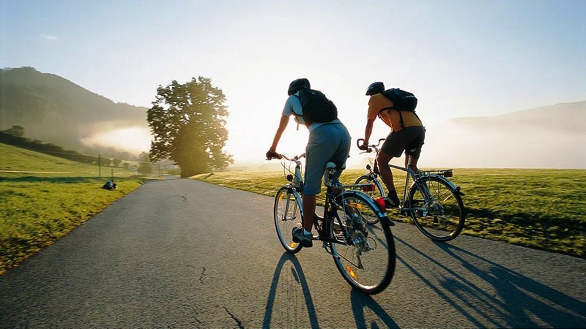 Чому потрібно пересісти на велосипед: 8 причин