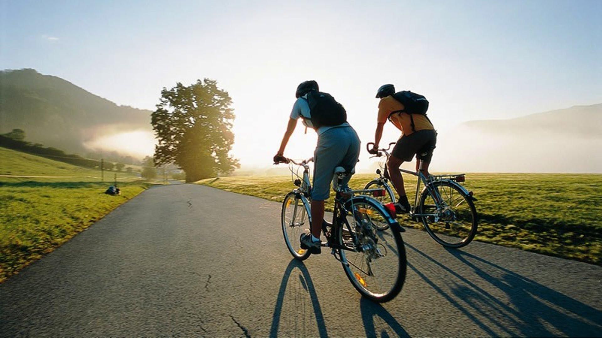 Почему нужно пересесть на велосипед: 8 причин
