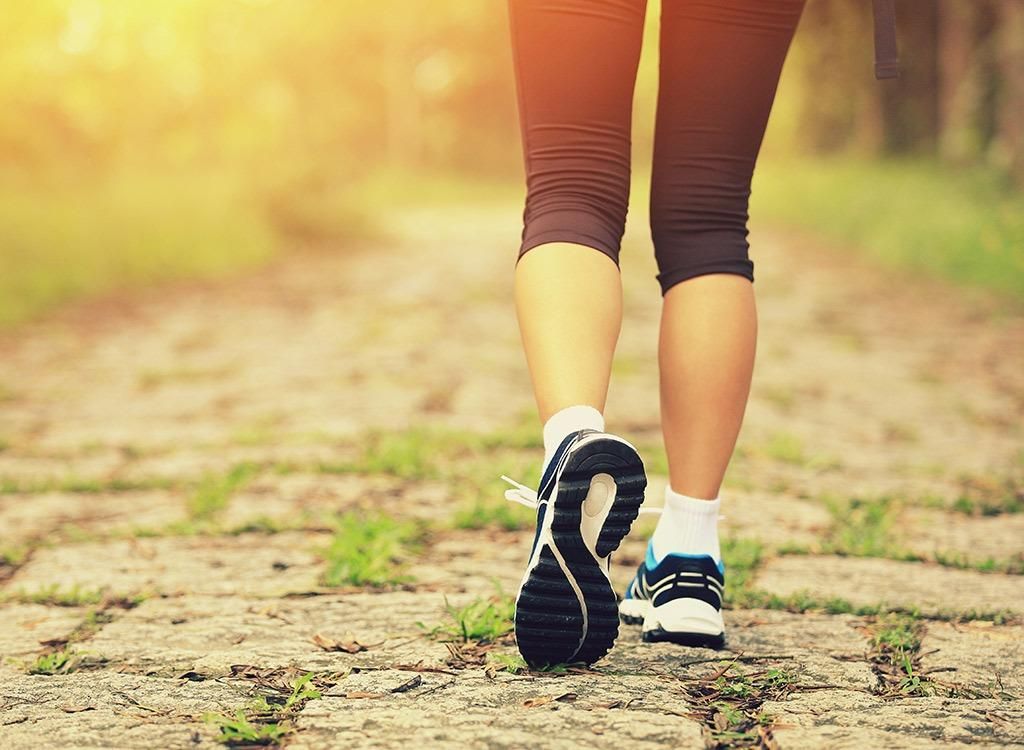 Чому варто ходити пішки: переконливі причини