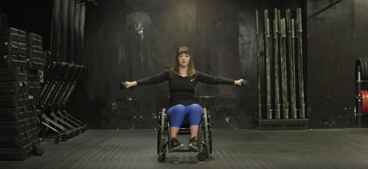 Для людей с ДЦП разработали уникальное фитнес-приложение