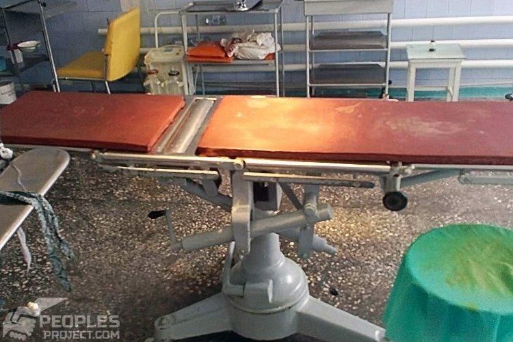 Волонтеры призывают помочь хирургам с оборудованием Волонтеры призывают помочь хирургам с оборудованием