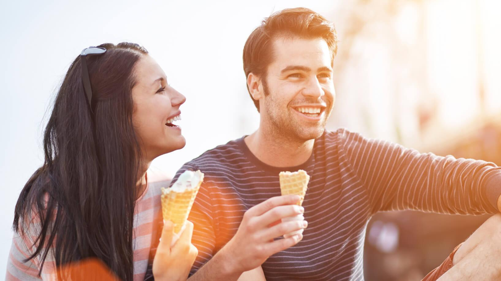 5 продуктов, которые сделают вас счастливыми