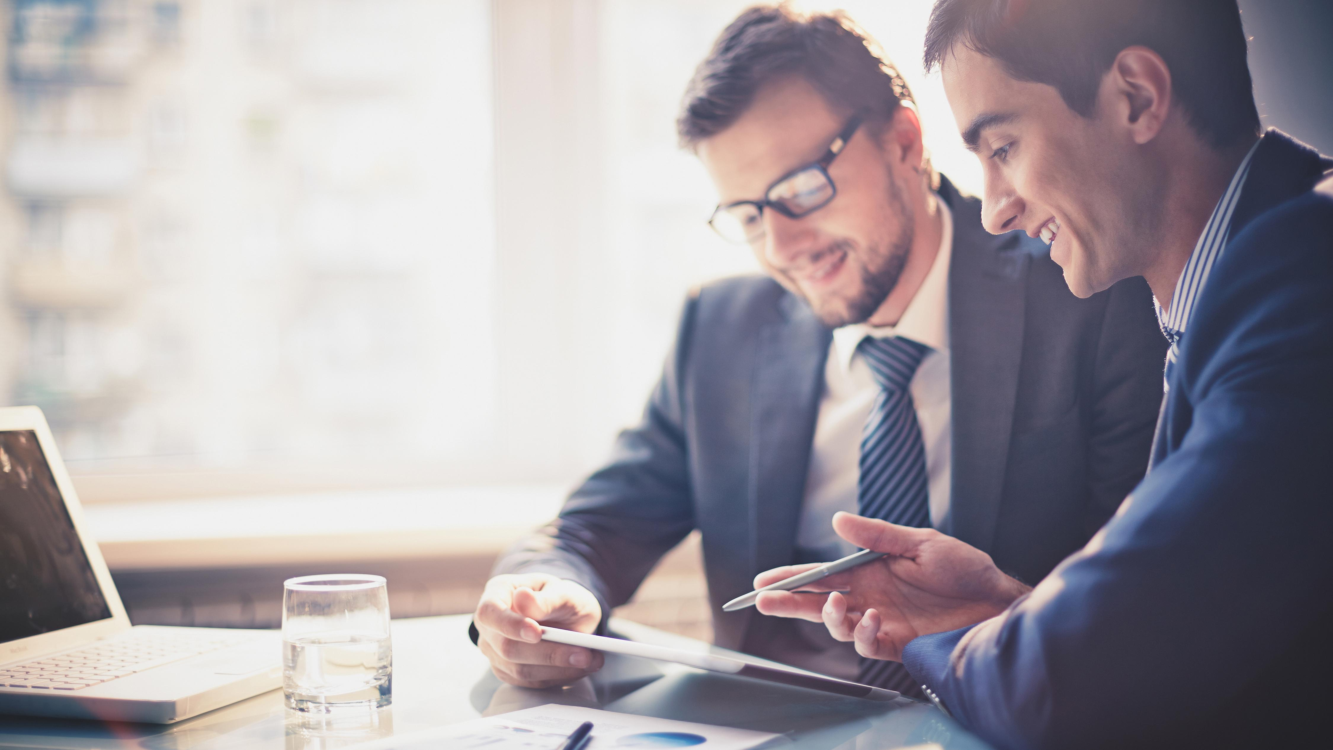 Восемь признаков успешного человека