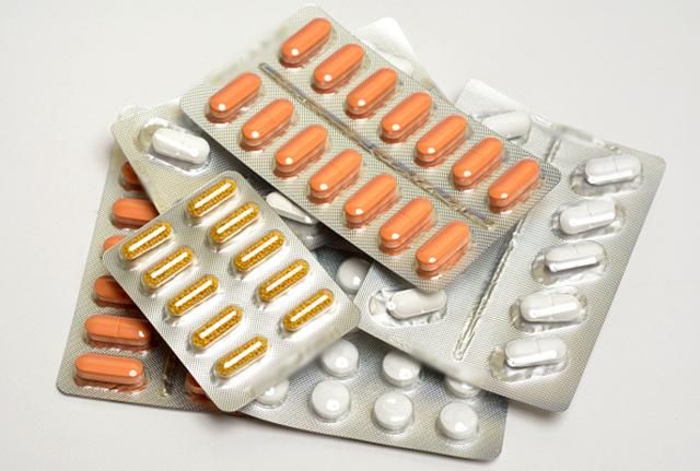 Опублікований список безкоштовних ліків, які з квітня можна отримати в аптеці Опублікований список безкоштовних ліків, які з квітня можна отримати в аптеці