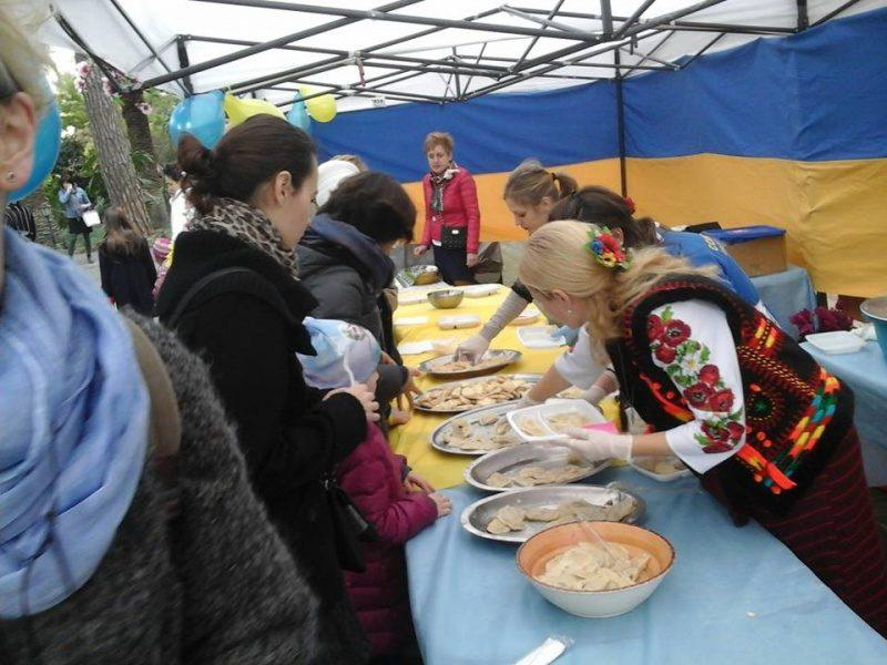 Большинство украинцев переедает – данные ВОЗ