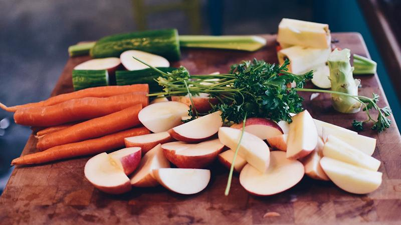 Шесть продуктов для здоровой улыбки