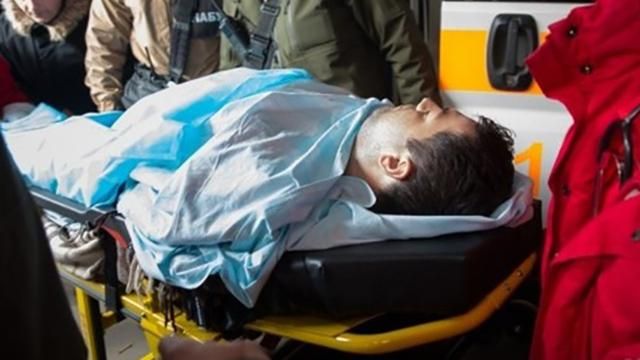 Німецькі лікарі зробили заяву щодо здоров'я Насірова Німецькі лікарі зробили заяву щодо здоров'я Насірова