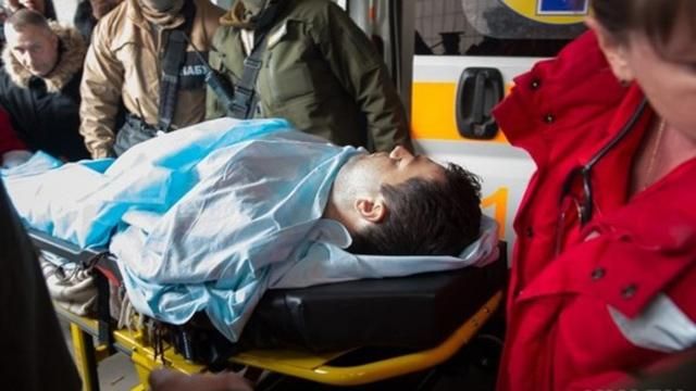 Немецкие врачи сделали заявление о здоровье Насирова Немецкие врачи сделали заявление о здоровье Насирова