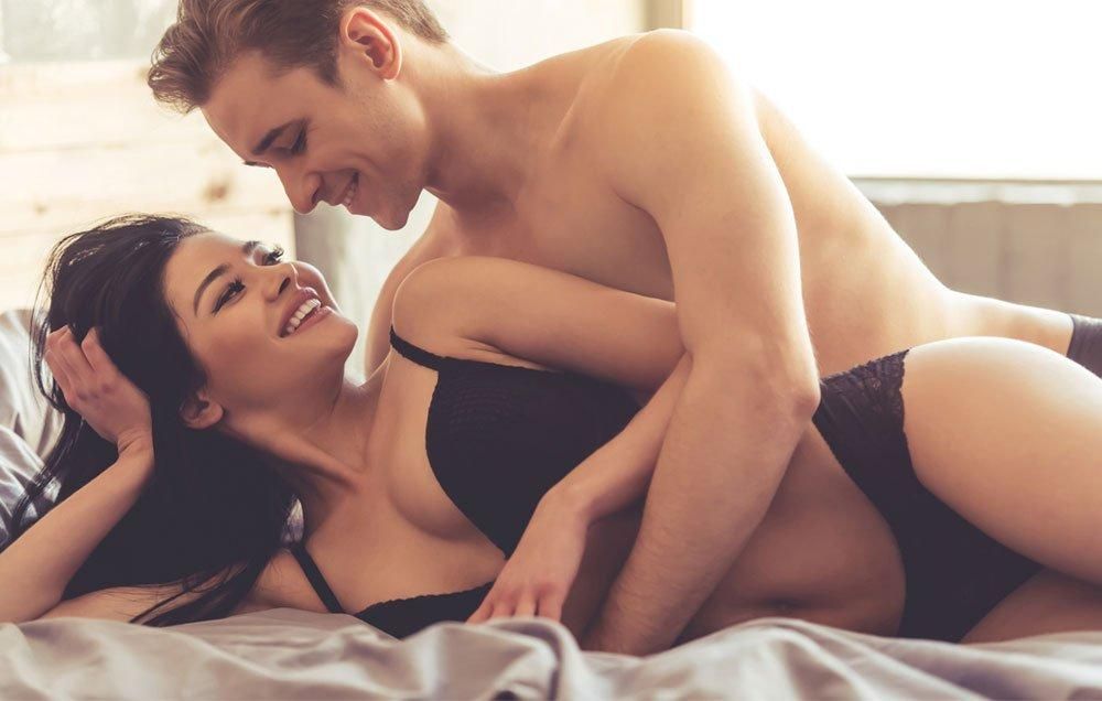 Здоров'я, щастя і довголіття: 8 наукових фактів про користь сексу