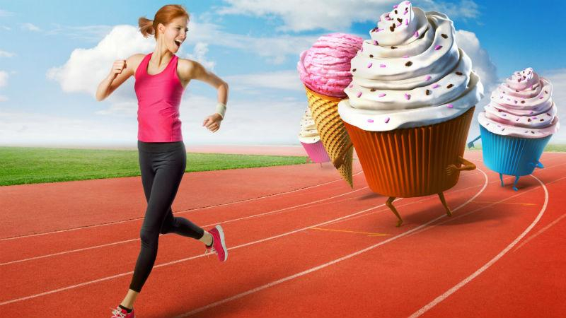 Худеть легко. Четыре психологических трюка, которые помогают терять вес