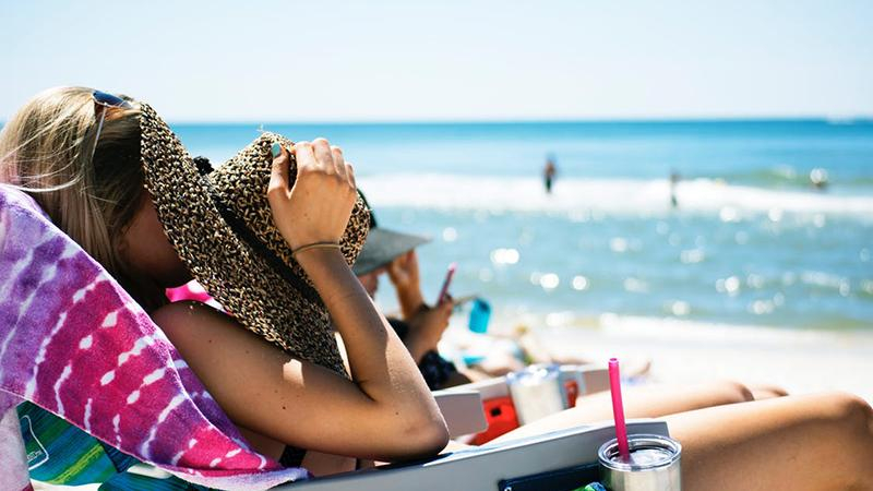 Как солнце влияет на нашу кожу: наглядное видео