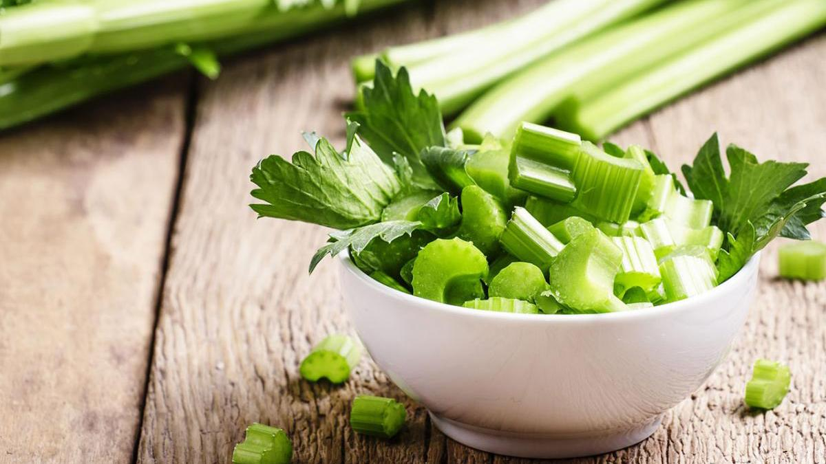 Семь продуктов, которые ускоряют обмен веществ