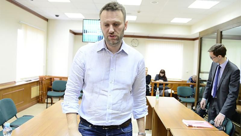 З'явилась інформація про важкий стан здоров'я Навального 