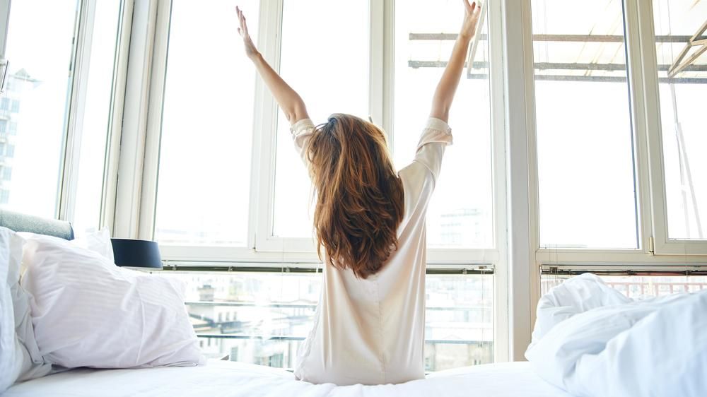 10 утренних привычек, которые изменят ваш день