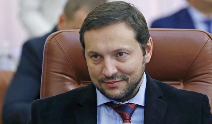 Стець подав у відставку з посади міністра інформаційної політики Стець подав у відставку з посади міністра інформаційної політики