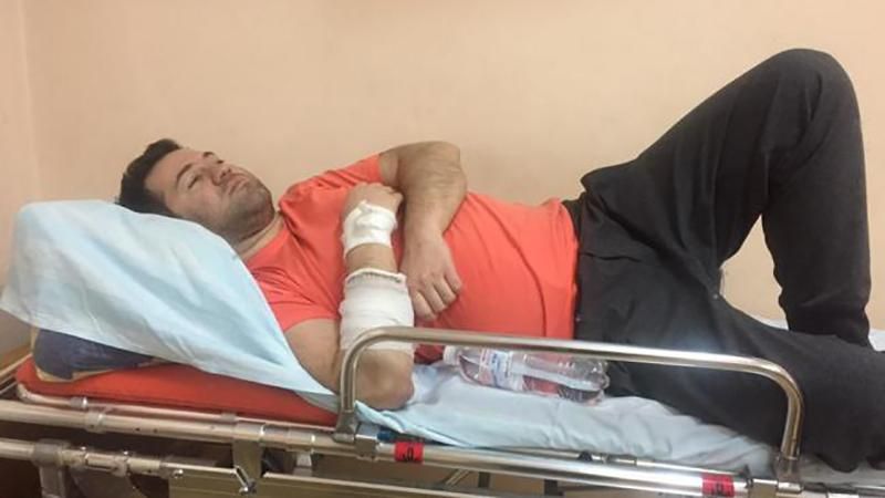 ЗМІ розповіли про страшну хворобу Насірова ЗМІ розповіли про страшну хворобу Насірова