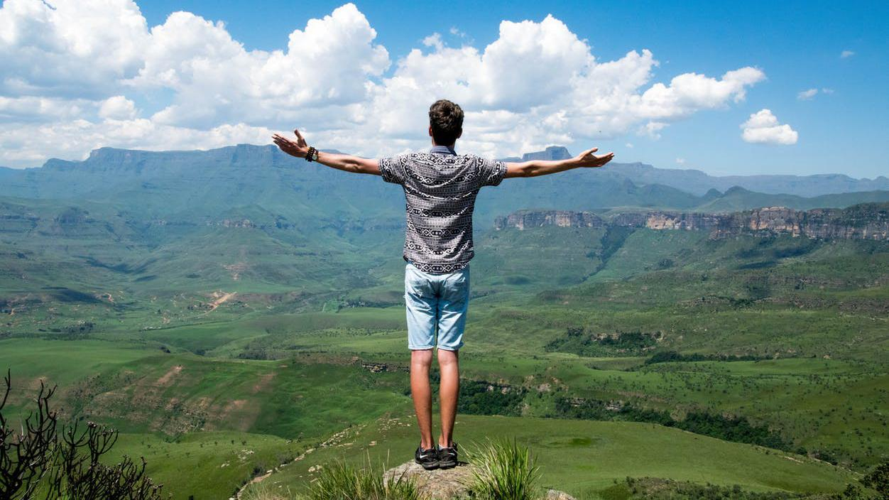 Покорение вершин помогает избавиться от комплексов, – ученые