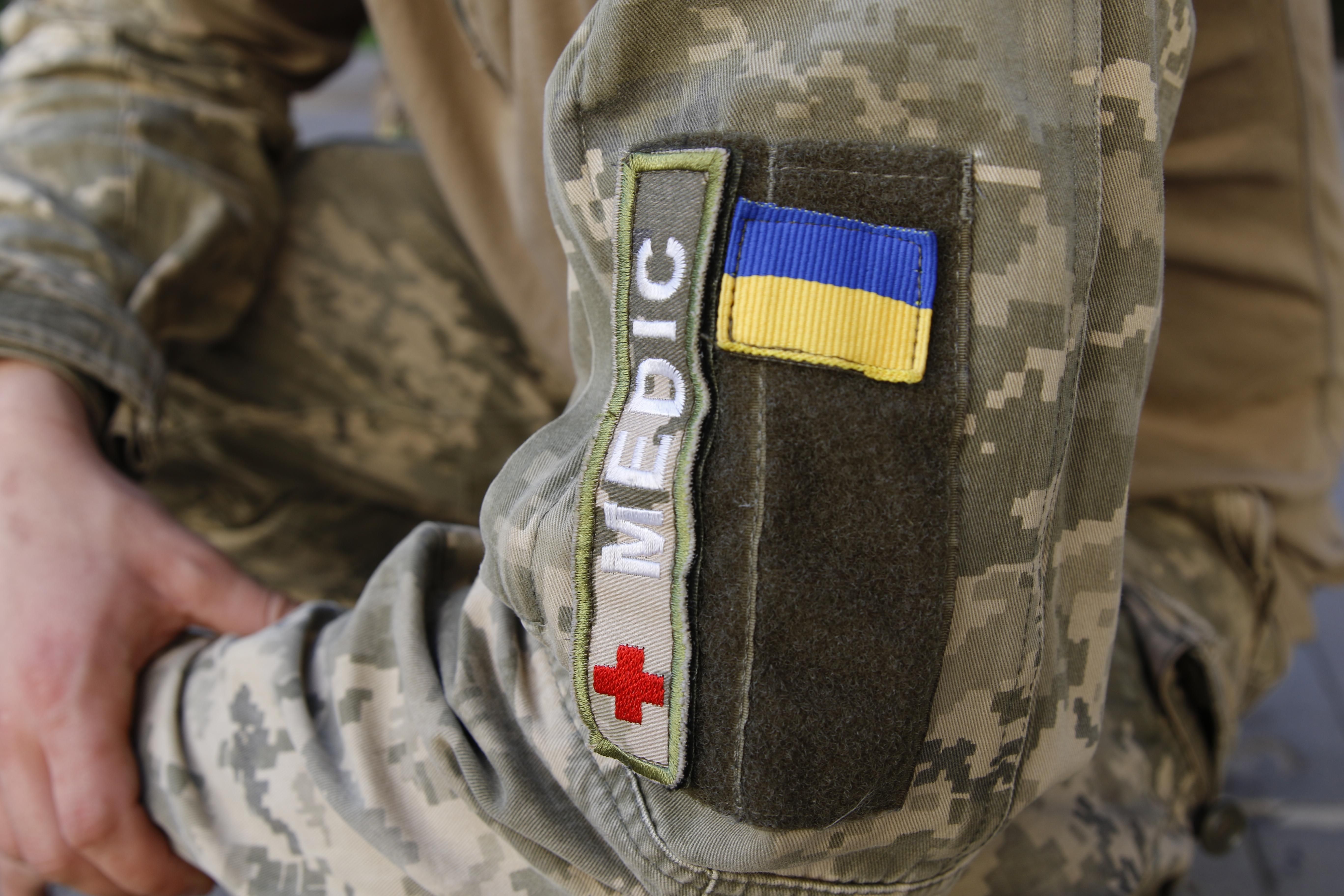 As Soon As Possible: як допомагають українським бійцям медики-волонтери