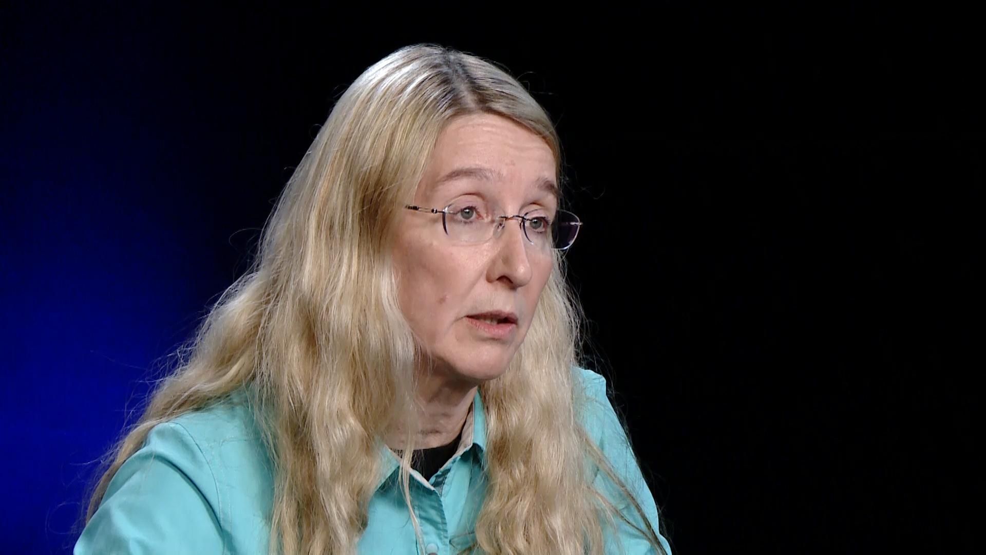 Супрун прокоментувала ситуацію із сироватками для ботулізму в Україні Супрун прокоментувала ситуацію із сироватками для ботулізму в Україні