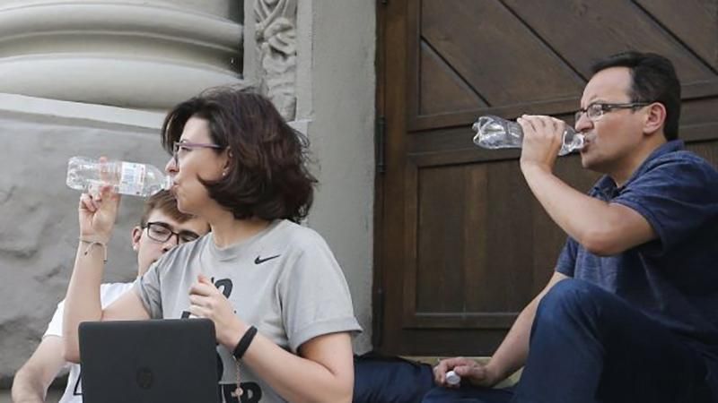 Почему Сыроид госпитализировали: объяснение Березюка Почему Сыроид госпитализировали: объяснение Березюка