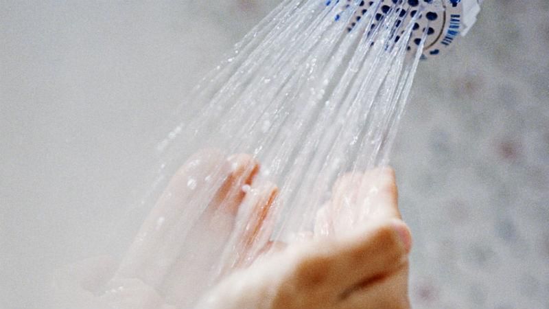 Три причини приймати холодний душ 