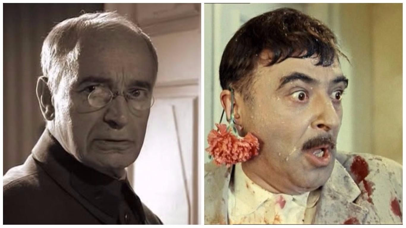 Відомих радянських акторів забрали до лікарні у Росії Відомих радянських акторів забрали до лікарні у Росії