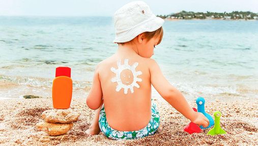 Безпечна засмага: як правильно обрати сонцезахисний крем