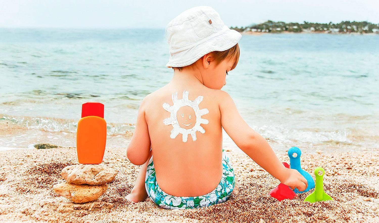 Сонцезахисний крем – як правильно вибрати і правила засмаги