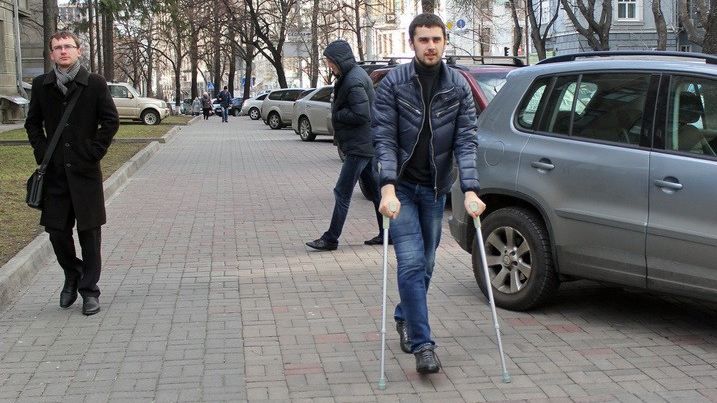 СМИ обнародовали подробности ранения Дейдея СМИ обнародовали подробности ранения Дейдея