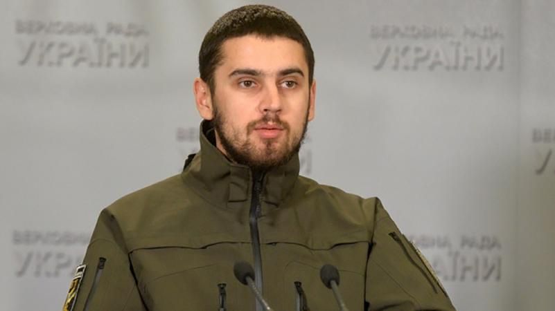 Ранение Дейдея: нардеп обнародовал видео операции (18+) Ранение Дейдея: нардеп обнародовал видео операции (18+)