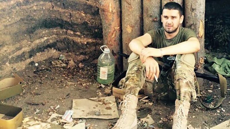 В "Правом секторе" детально проанализировали характер ранения Дейдея В "Правом секторе" детально проанализировали характер ранения Дейдея