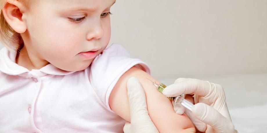 По уровню вакцинации детей Украина оказалась рядом с Чадом и Сомали
