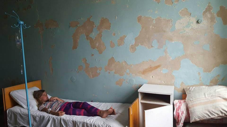 Настоящие ужасы больницы на украинском курорте: женщина показала фото нечеловеческих условий