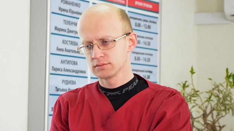 У МОЗ відреагували на скандал з "народним лікарем "ЛНР" у Кременчуці 