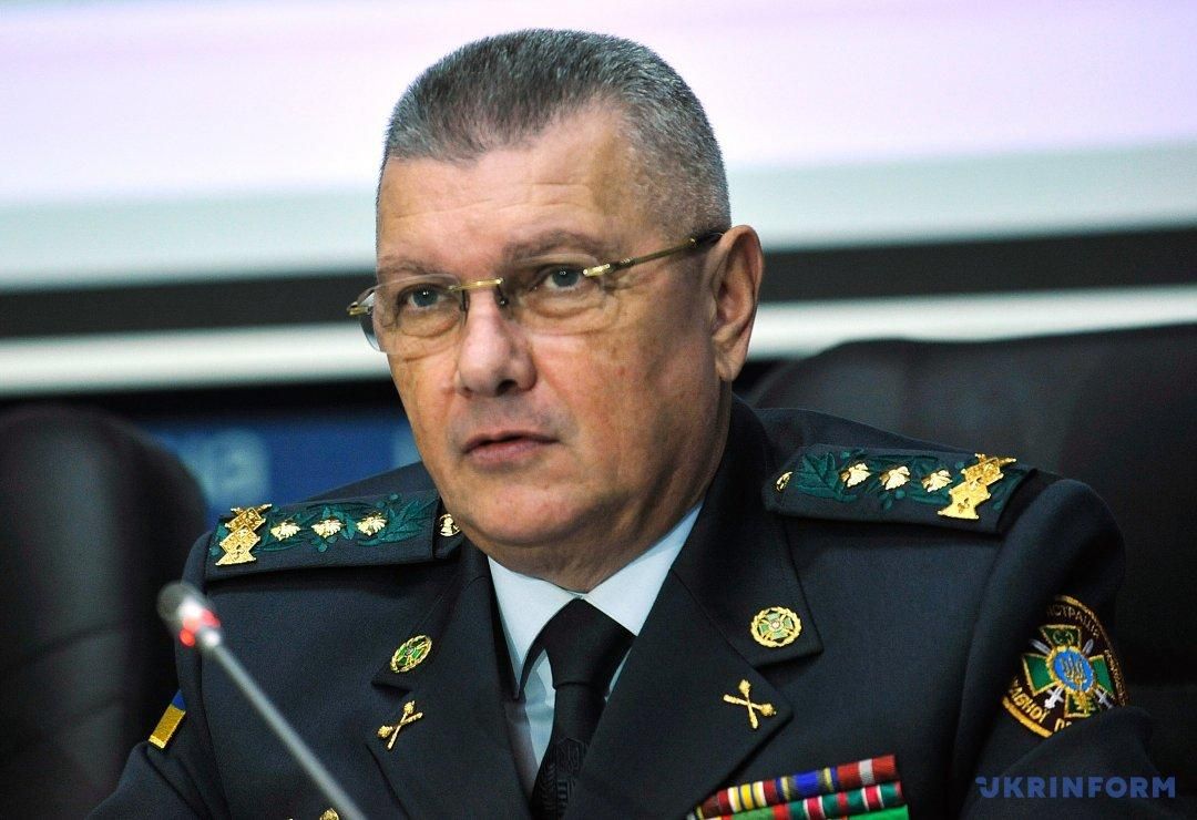 Голова Держприкордонслужби подав у відставку, – ЗМІ Голова Держприкордонслужби подав у відставку, – ЗМІ