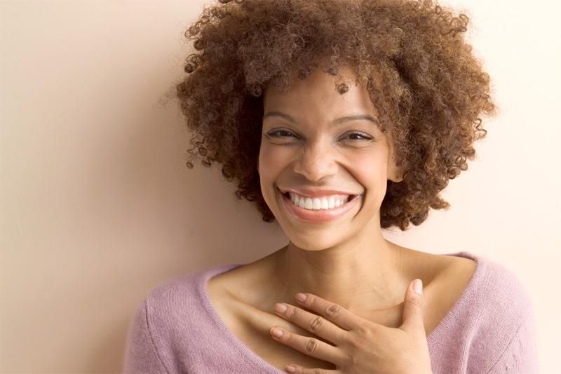 Какая у вас улыбка: ученые обнаружили три типа