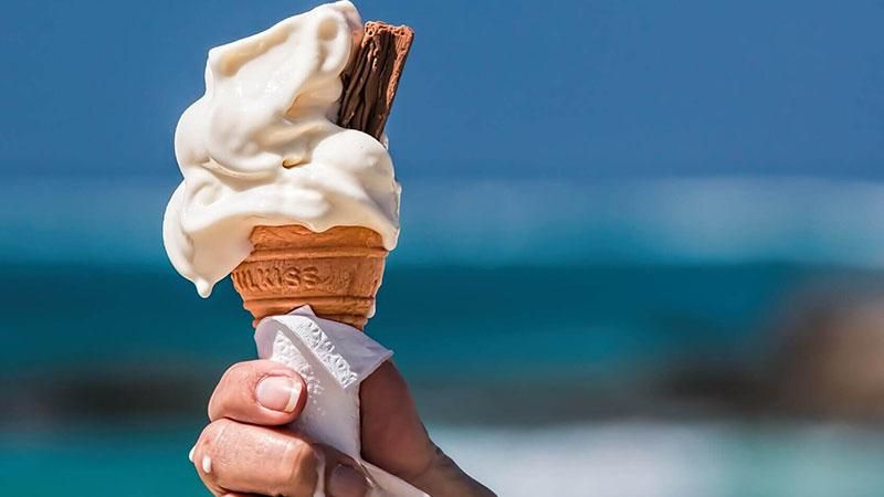 Ласуйте на здоров'я: корисні властивості морозива, про які ви не здогадувались 
