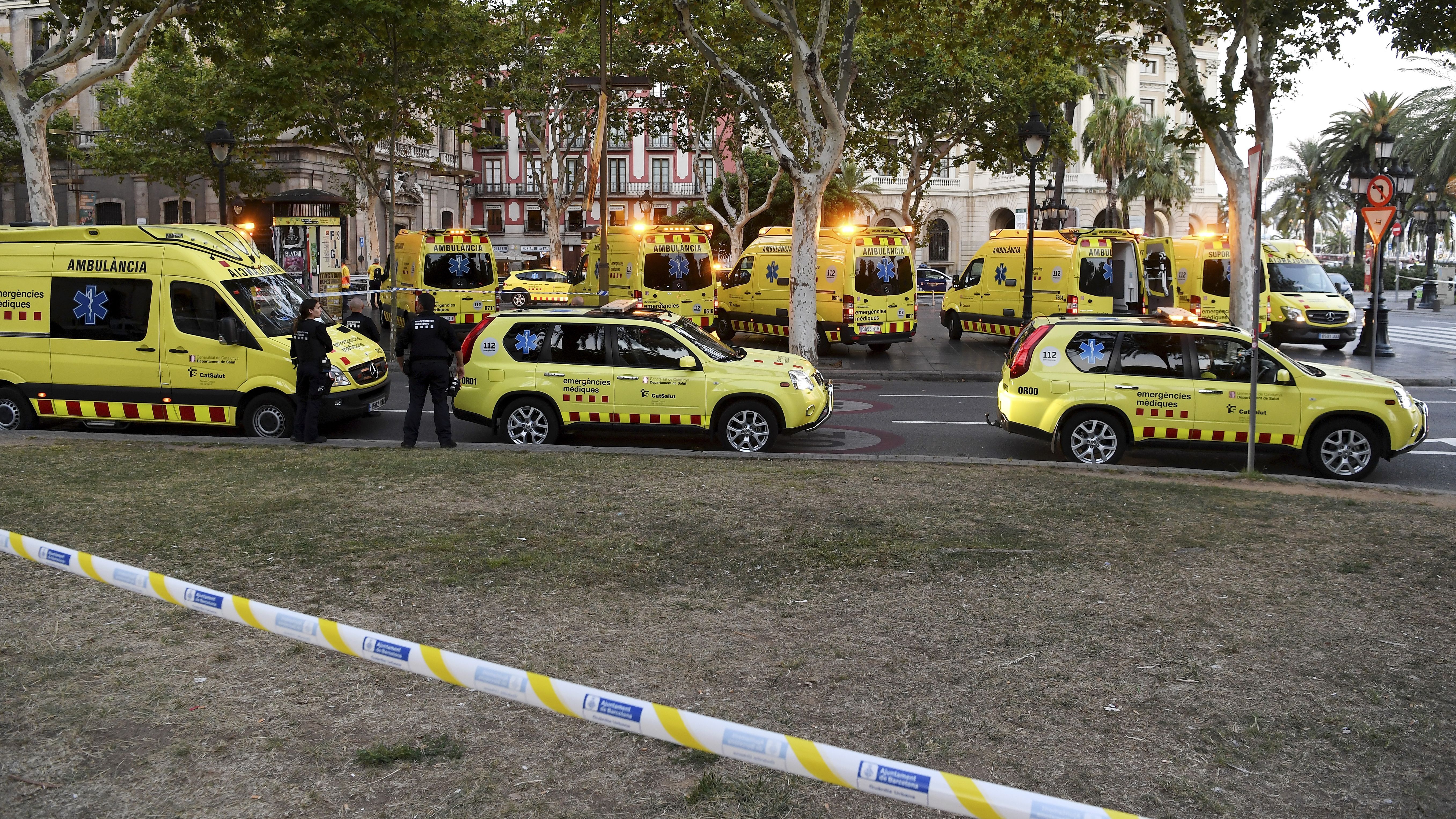 Поліція Кататонії оприлюднила жахаючу цифру потерпілих унаслідок теракту в Барселоні 