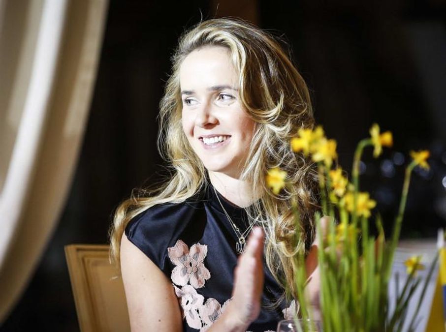 Что носит в косметичке Элина Свитолина: 6 секретов красоты известной спортсменки