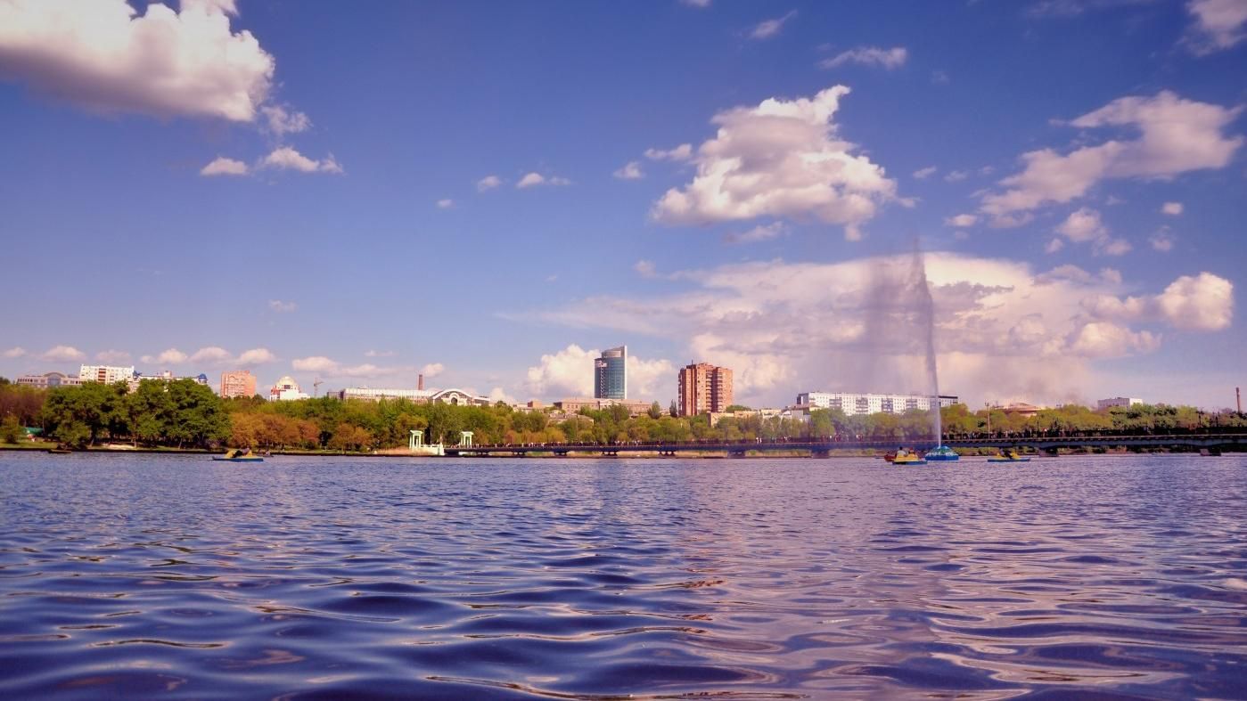 В Азовском море Мариуполя нашли кишечную палочку В Азовском море Мариуполя нашли кишечную палочку