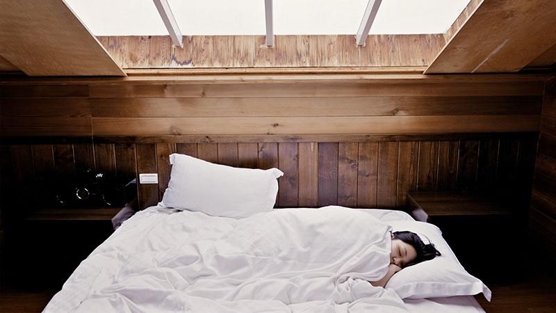 Правило 6/30: як навчитися швидко засинати 