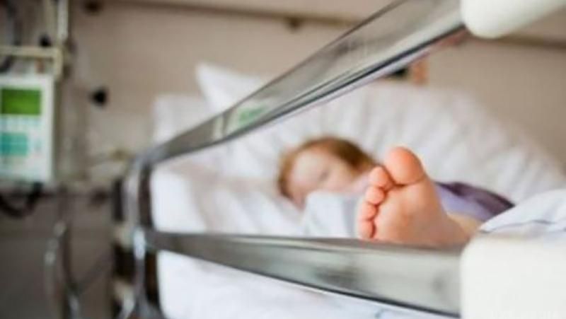5-річна дівчинка померла в Сумах від правця