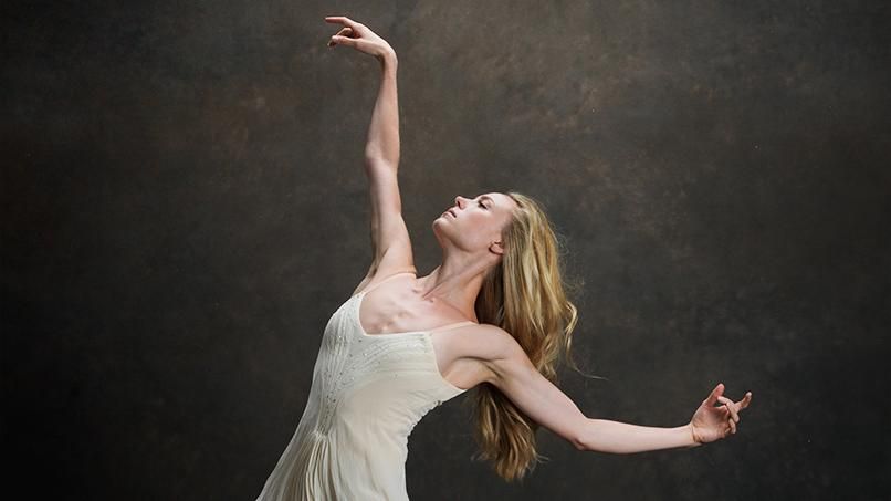 Правила здорового життя від танцівниці нью-йоркського балету