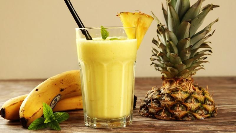 Напиток молодости: как приготовить ананасовый квас