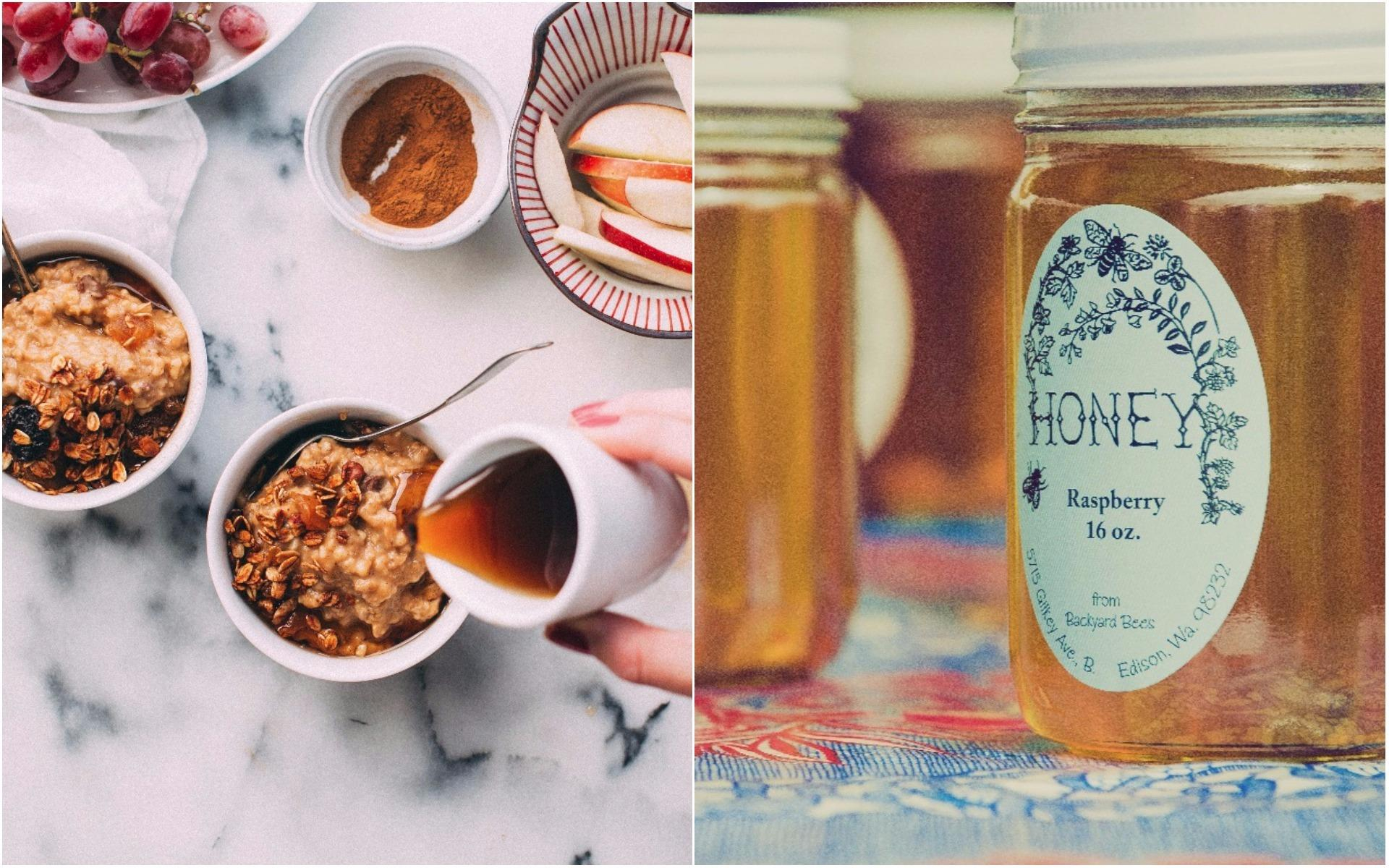 Какими продуктами можно заменить сладкое осенью: вкусные идеи