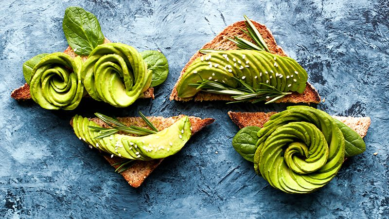 Вкусные тренды: какие продукты модно есть в 2017 году