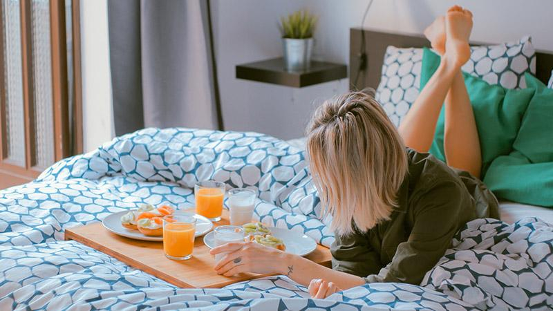 Что надо есть на завтрак, чтобы худеть: список блюд